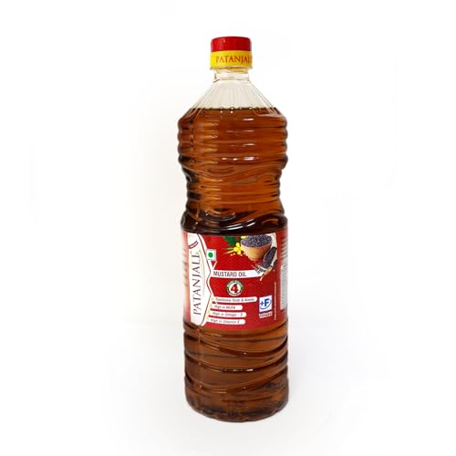 Patanjali Mustard Oil 1L