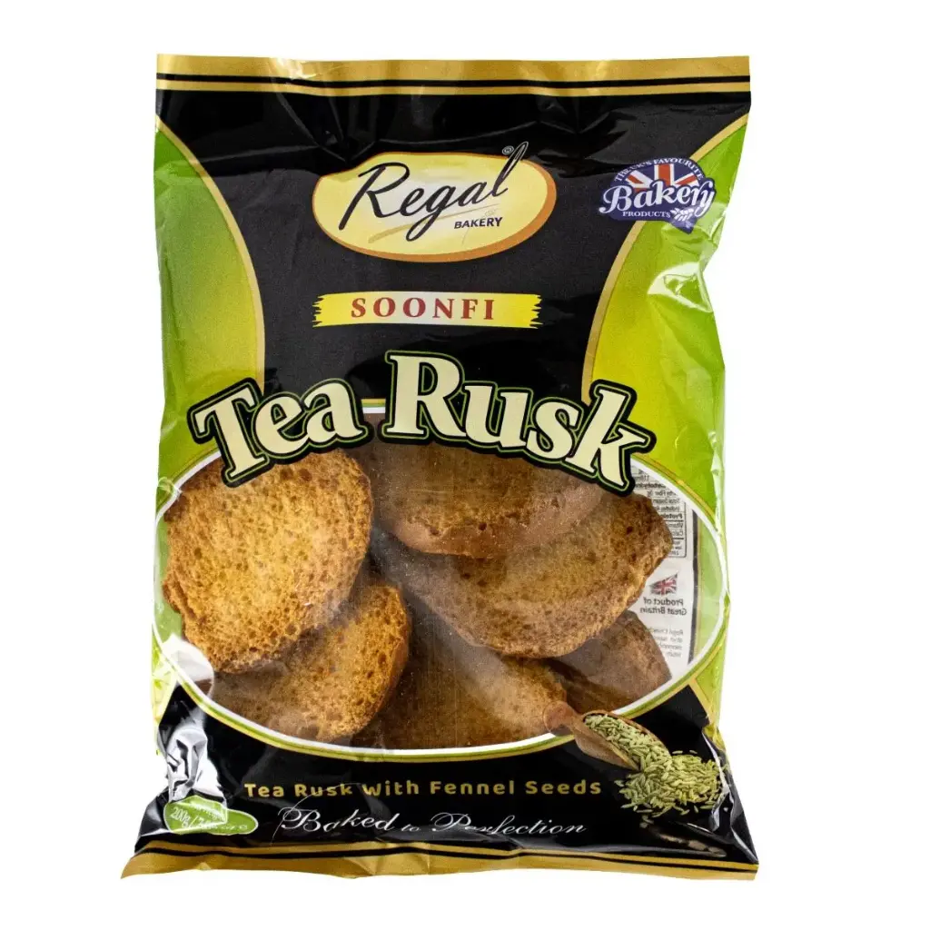Regal Original Tea Rusk 200g