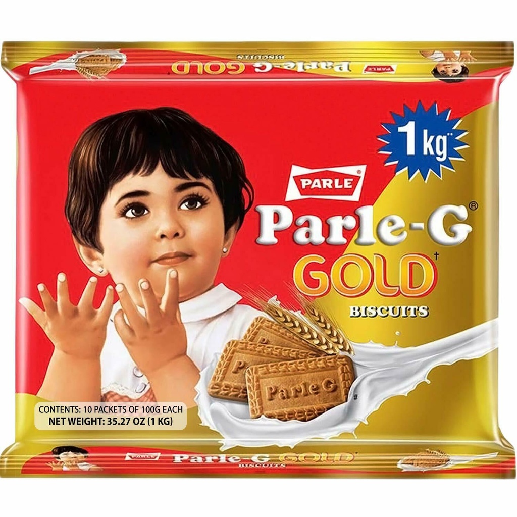 ParleG Gold Cookies 1kg
