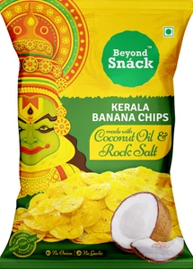 Kerala Banana Chips 90g