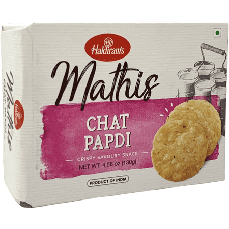 Haldirams Mathis Chat Papdi 130g
