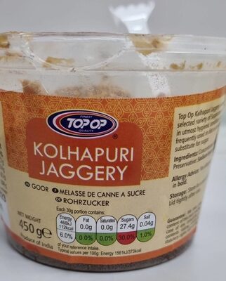 Topup Kolhapuri Jaggery 450g