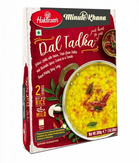Haldirams Dal Tadka 300g