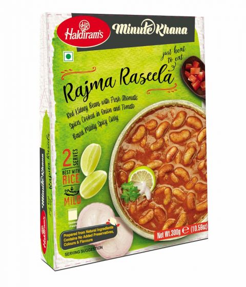 Haldirams Rajma Raseela 300g