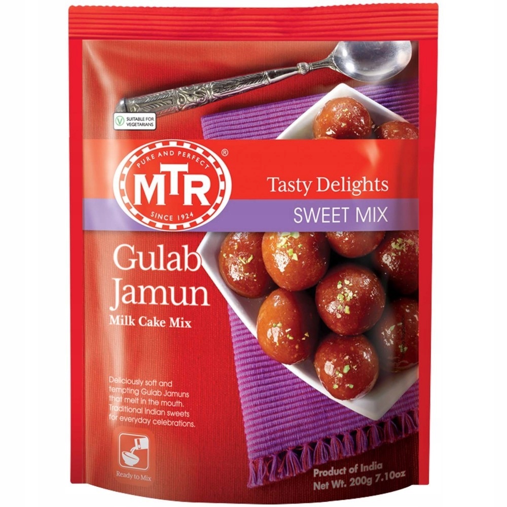 MTR Gulab Jamun Ready Mix 200g