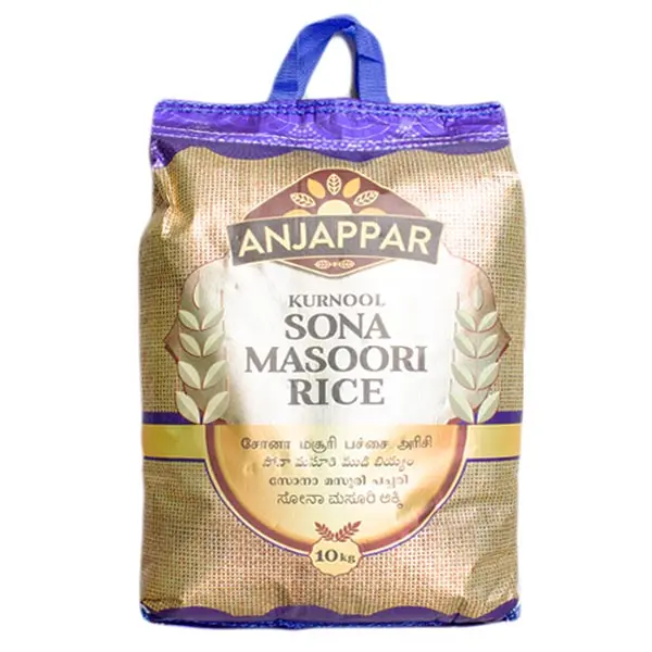 Anjappar Sona Masuri Rice 10Kg