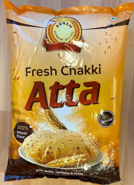 Annam Chakki Atta 10Kg
