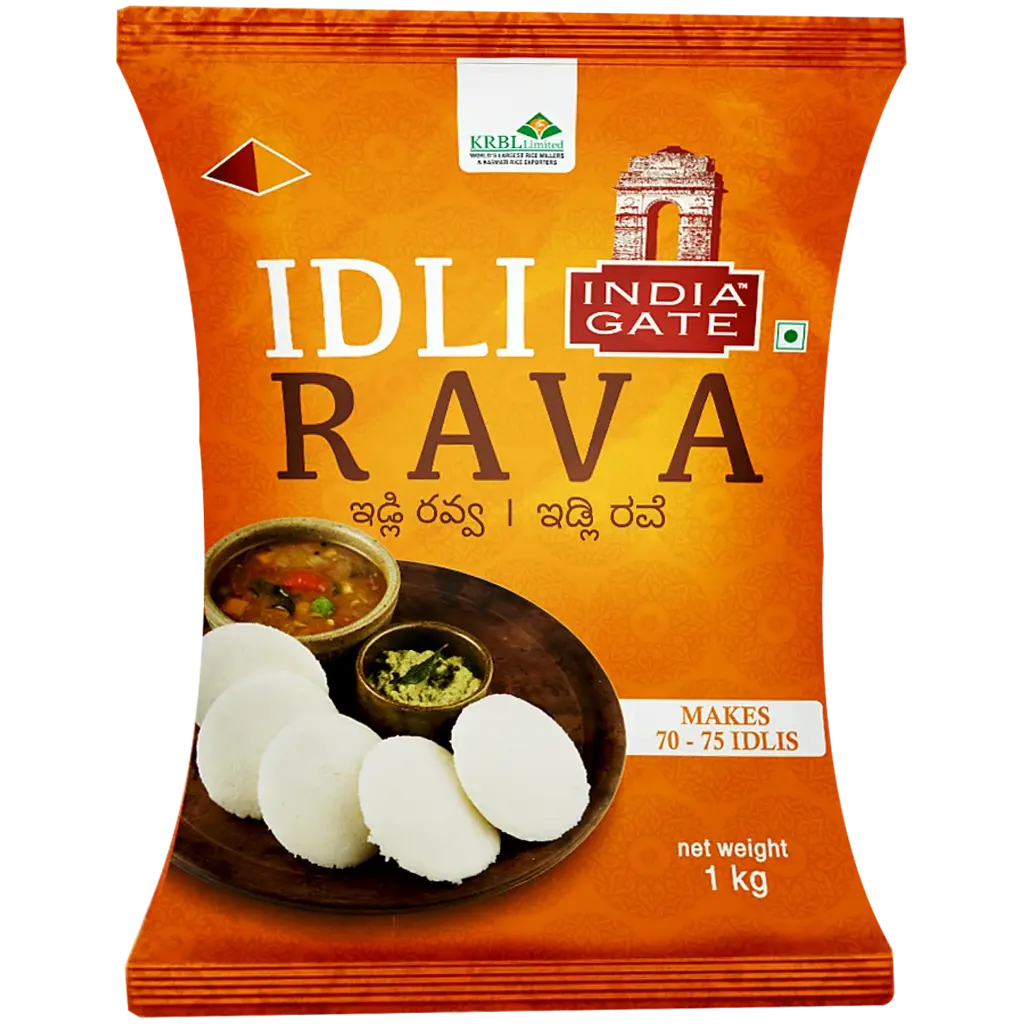 India Gate Idli Rava 1Kg