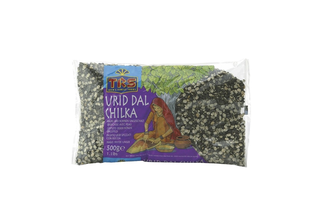 TRS Urid Daal Chilka 500g