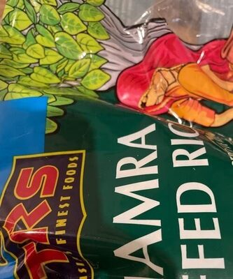 TRS Mumra Puffed Rice 400g