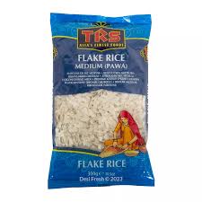 TRS Flake Rice Medium (Powa) 1Kg