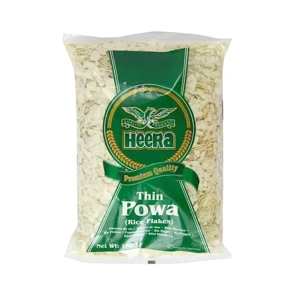 Heera Flake Rice Thin(Powa)1kg