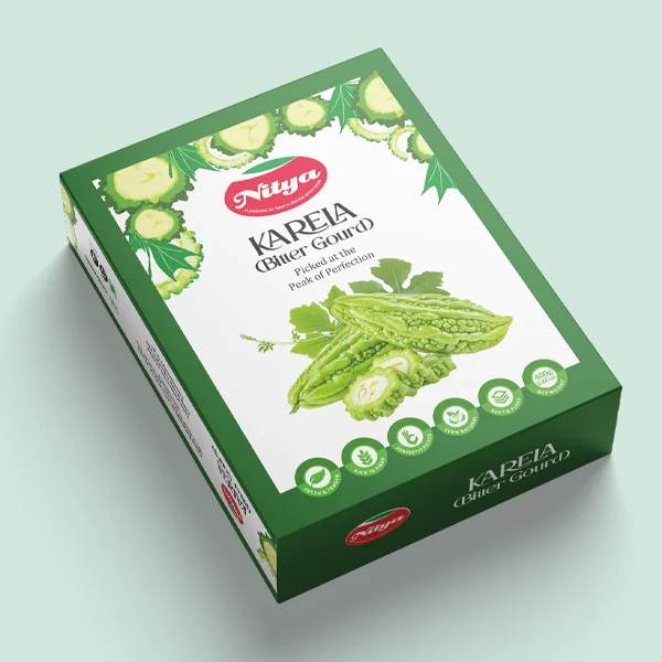 Nitya Karela (Frozen) 300g