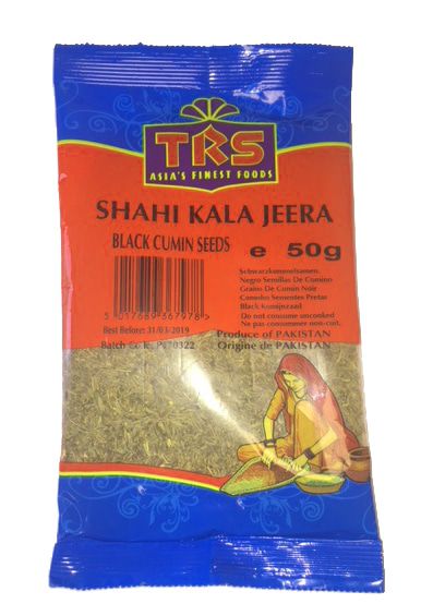 TRS Shahi Kala Jeera 50g