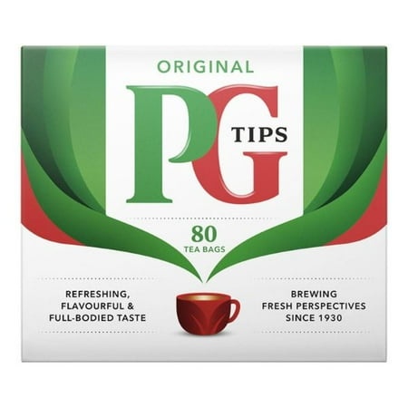 PG Tips Tea 80Bags 232g