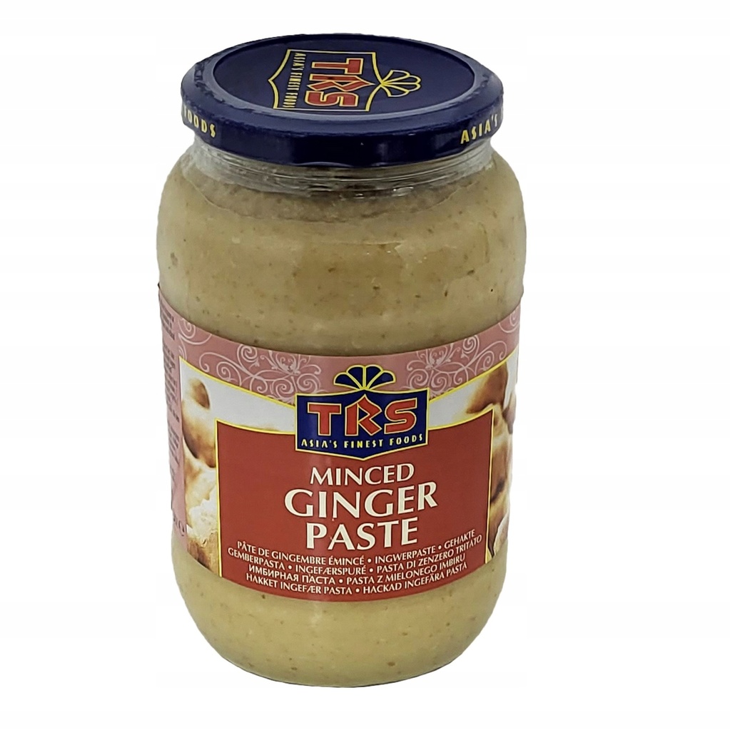 TRS Minced Ginger Paste 1Kg