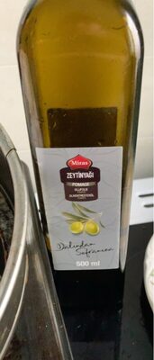 Miras Zeytinyagi Olive Oil 500ml