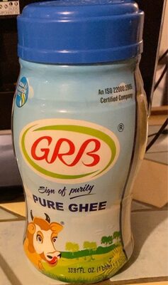 GRB Ghee 1Kg