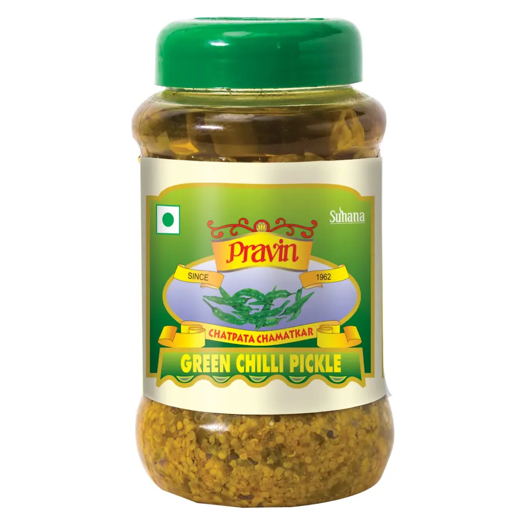 Pravin Chilli Pickle(Hot) 300g