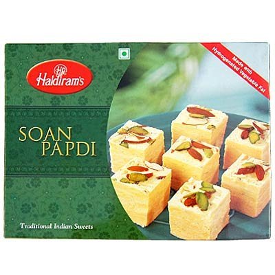 Haldirams Soan Papdi 250g