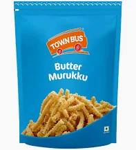 TownBus Butter Murukku 170g