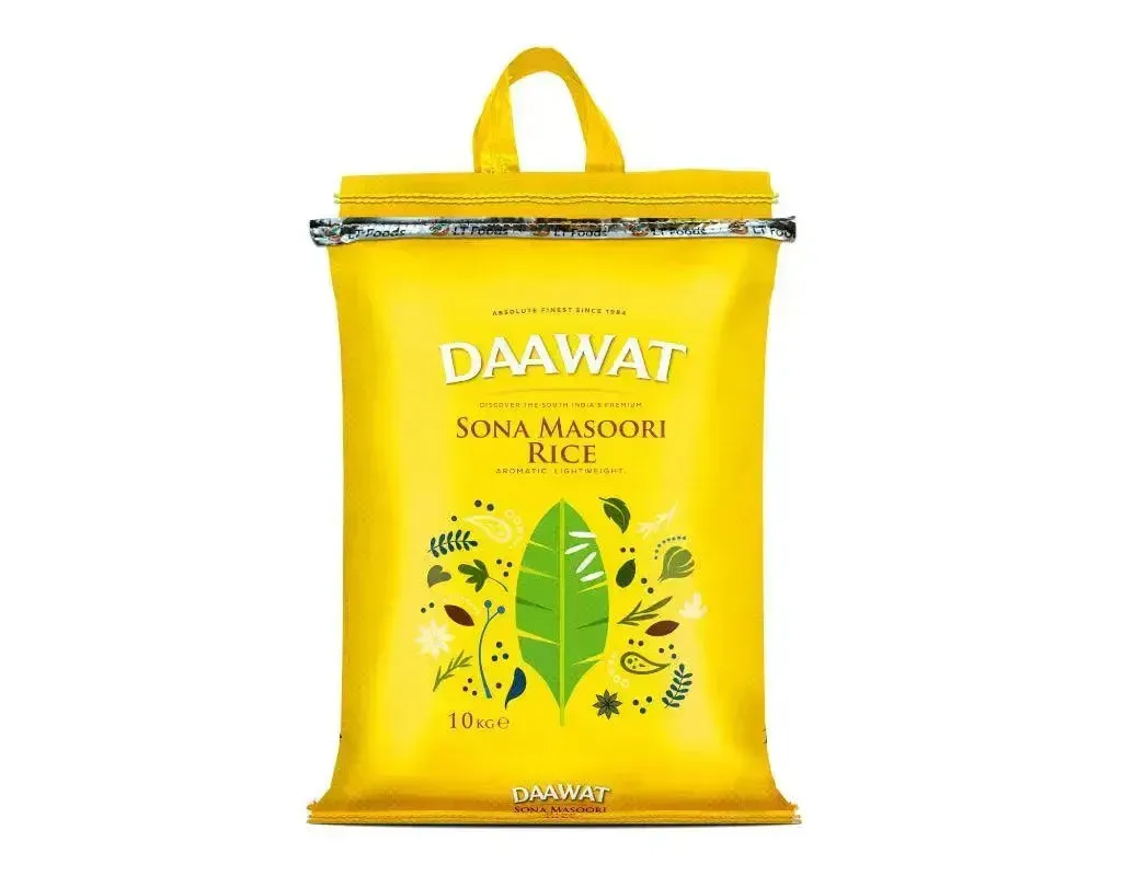 DAAWAT Sona Masoori Rice 10Kg