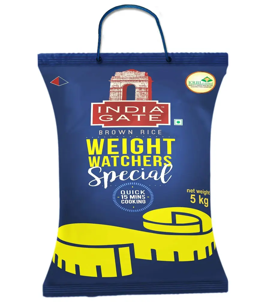 India Gate Brown Rice 5Kg