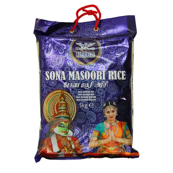 Heera Sona Masoori Rice 5Kg