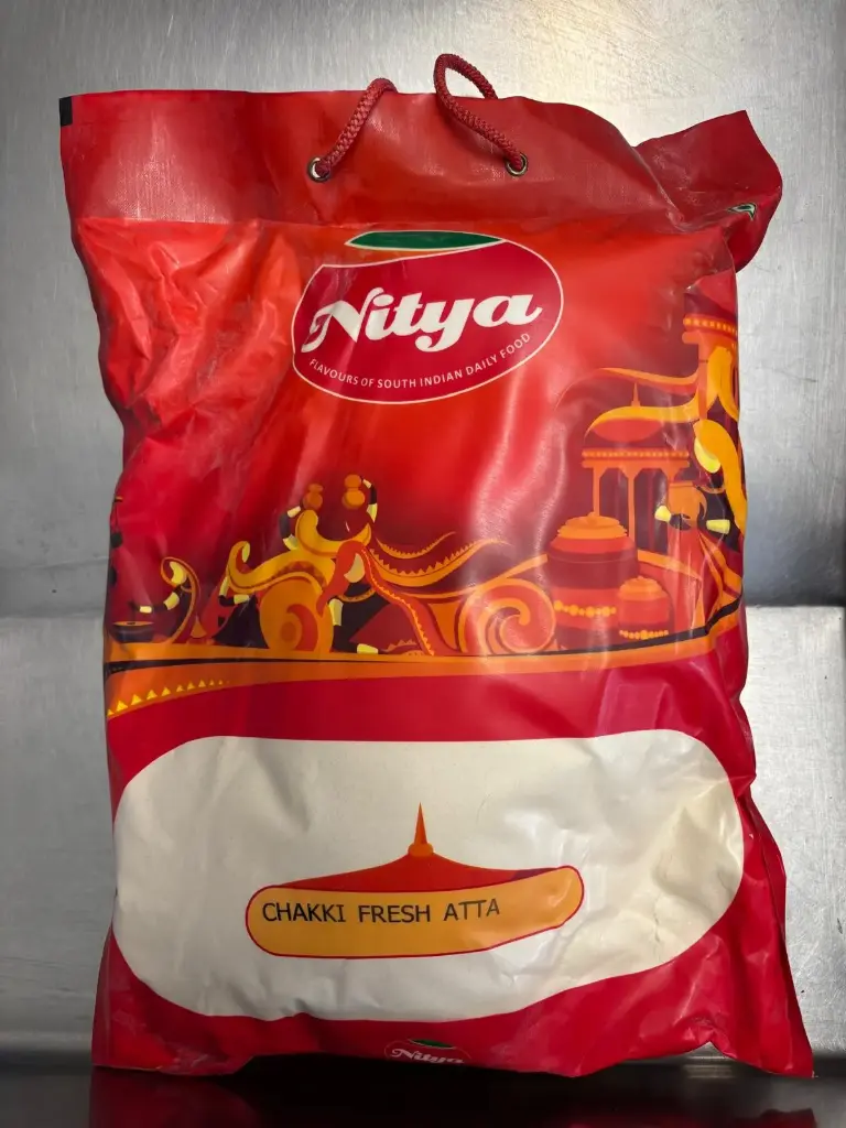Nitya Chakki Fresh Atta 5Kg
