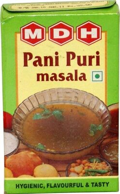 MDH Pani Puri Masala 100g