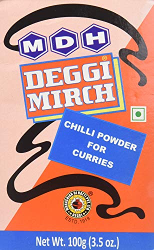 MDH Deggi Mirch 100g