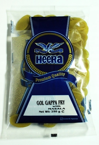 Heera Gol Gappa Fry with Masala 250g