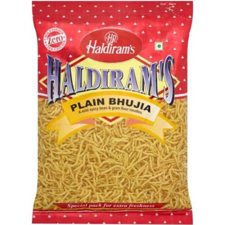 Haldirams Plain Bhujia 400g