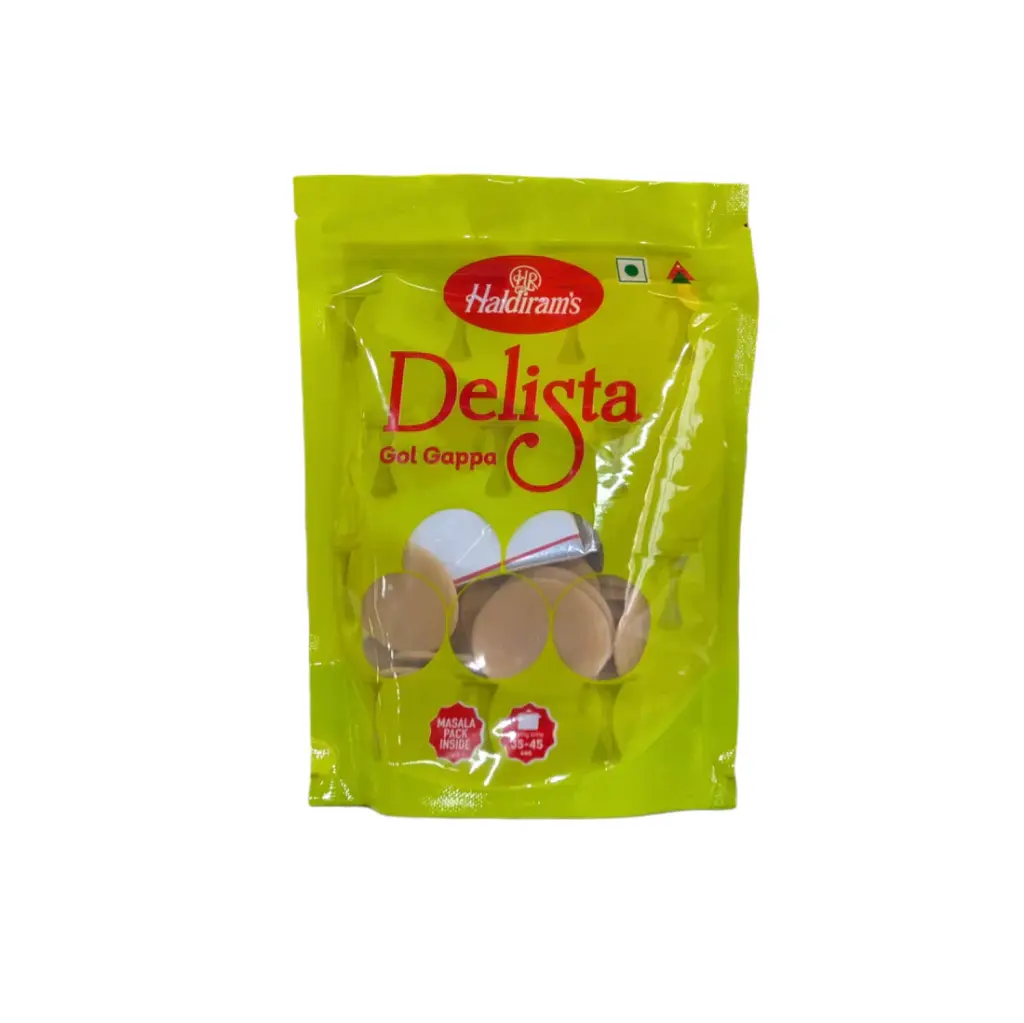 Haldirams Gol Gappa (To Fry) 200g
