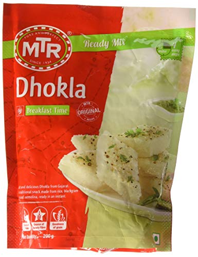 MTR Dhokla 200g