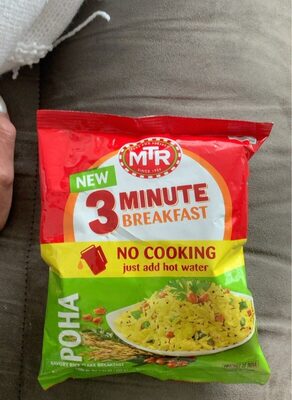 MTR Poha ready mix 160g