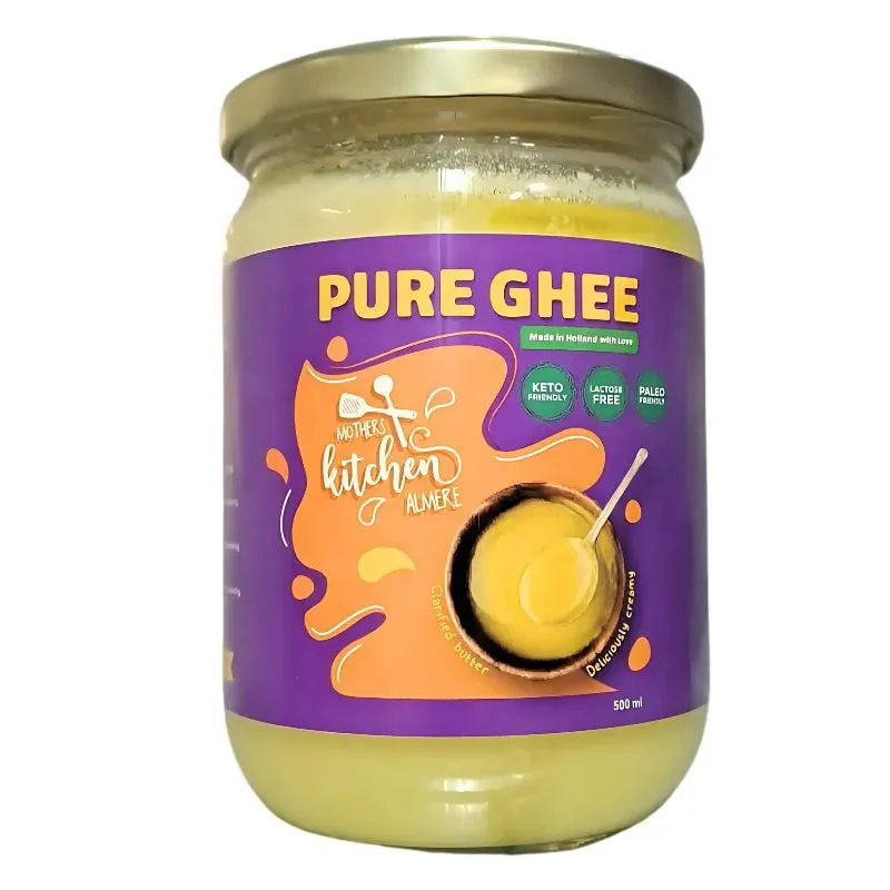 Mothers Kitchen Ghee 500g