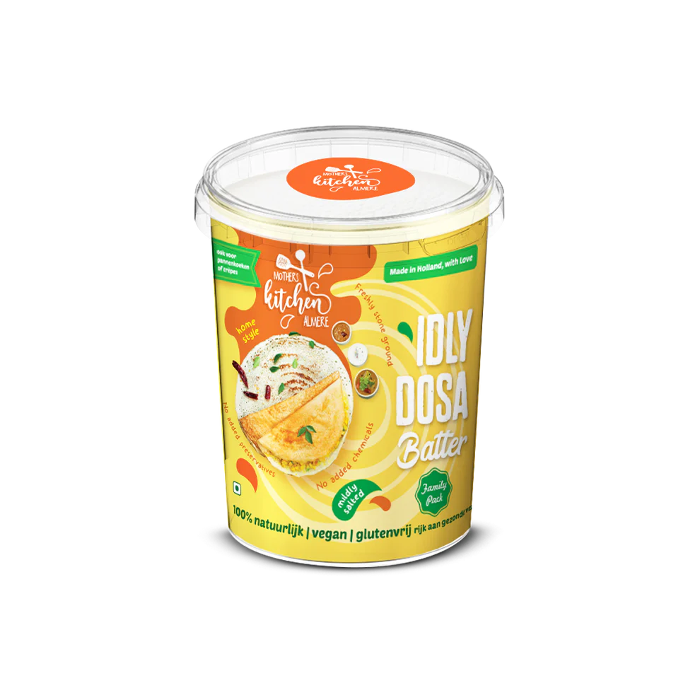 Mothers Kitchen Idly-Dosa Batter 1L