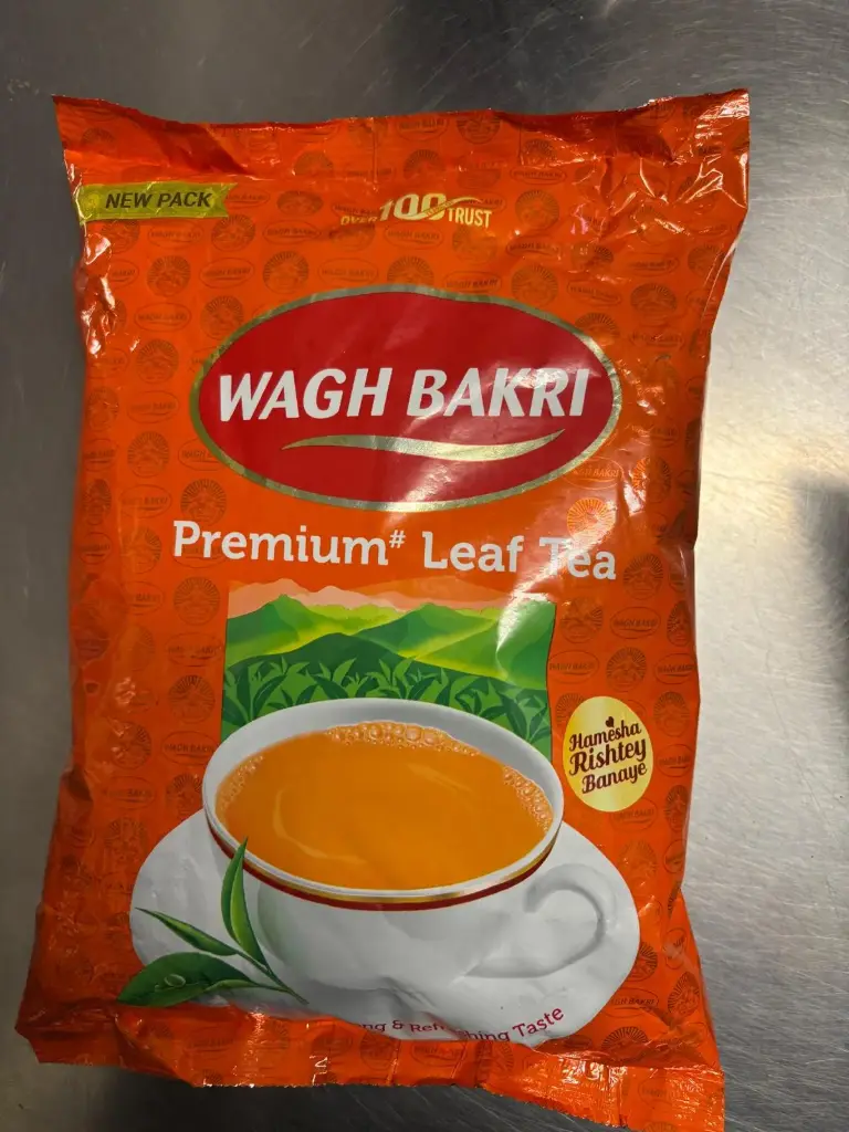 Wagh Bakri Tea 500g