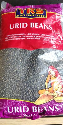 TRS Urid Beans 2Kg