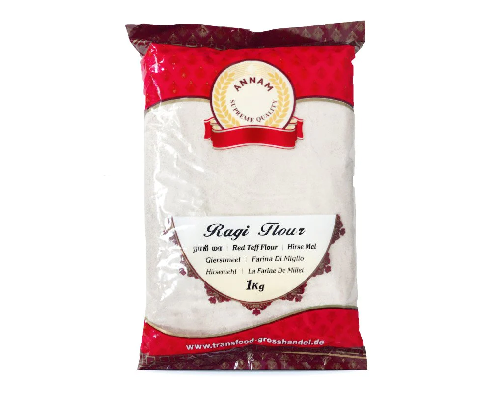 Annam Ragi Flour 1Kg