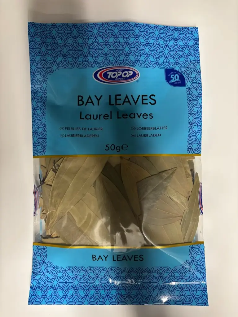 Topop Bay Leaves 50g