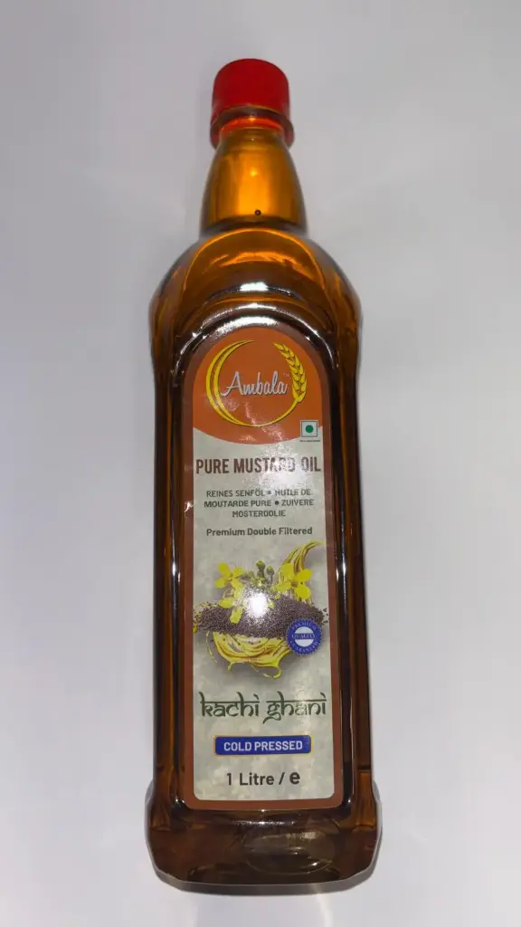 Ambala Pure Mustard Oil 1L