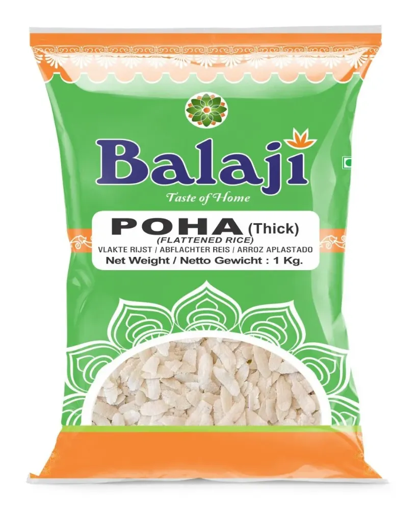 Balaji Flake Rice Thick (Powa) 1Kg