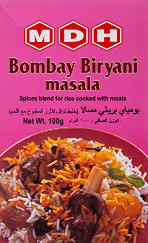 MDH Bombay Biriyani Masala 100g
