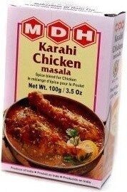 MDH Karachi Chicken Masala 100g
