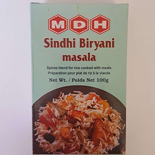MDH Sindhi Biriyani Masala 100g