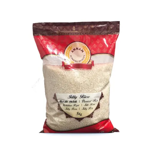 Annam Para boiled IDLY RICE 5 KG