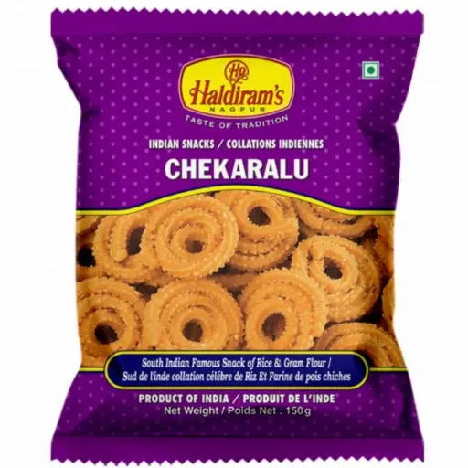 Haldirams Chekaralu 150g