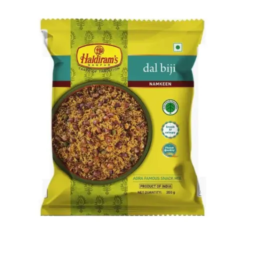 Haldirams Dal Biji 200g